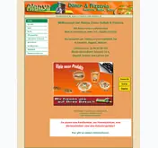 Kleine Seitenvorschau von alanya-ruegen.de