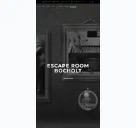 Kleine Seitenvorschau von escape-room-bocholt.de