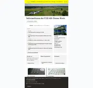 Kleine Seitenvorschau von alb-donau-kreis.landwirtschaft-bw.de