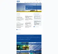 Kleine Seitenvorschau von zsw-bw.de