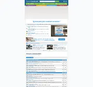 Kleine Seitenvorschau von forumconstruire.com