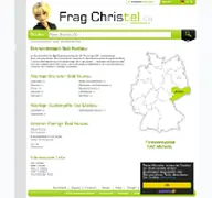 Kleine Seitenvorschau von bad-muskau.frag-christel.de