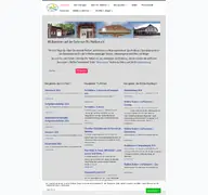 Kleine Seitenvorschau von pro-meissen.de