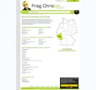 Kleine Seitenvorschau von bad-neuenahr-ahrweiler.frag-christel.de