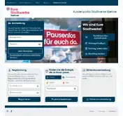 Kleine Seitenvorschau von itz.ivurz.de