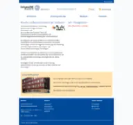 Kleine Seitenvorschau von iuk-verbund.uni-rostock.de