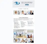 Kleine Seitenvorschau von prof-wacker.de