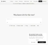 Kleine Seitenvorschau von manus.im