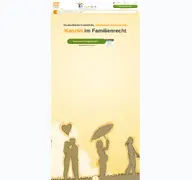 Kleine Seitenvorschau von iurfriend-kanzlei.de