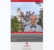 Kleine Seitenvorschau von prof-wendt.de