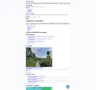 Kleine Seitenvorschau von badoldesloe.de