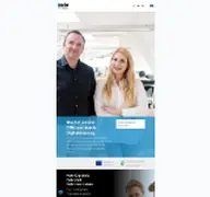 Kleine Seitenvorschau von ivato.de