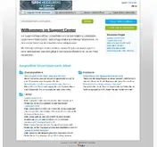 Kleine Seitenvorschau von statistic.destiny-mine.de