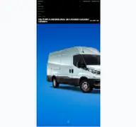 Kleine Seitenvorschau von iveco.nufa-barge.de