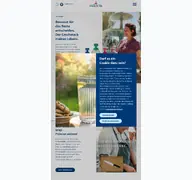 Kleine Seitenvorschau von badpyrmonter.de