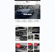 Kleine Seitenvorschau von cr-tuning.de