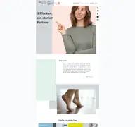 Kleine Seitenvorschau von ihb-gruppe.de