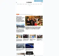 Kleine Seitenvorschau von laopinioncoruna.es