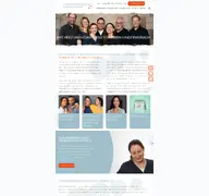 Kleine Seitenvorschau von ivf-hamburg.de