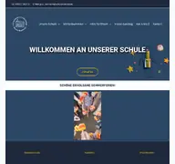 Kleine Seitenvorschau von gersprenzschule-reinheim.de