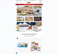 Kleine Seitenvorschau von bad-reichenhaller-shop.de