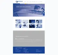 Kleine Seitenvorschau von gerweck-gmbh.de