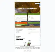 Kleine Seitenvorschau von bad-rippoldsau-schapbach.de
