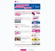 Kleine Seitenvorschau von thueringer-beamtenbund.de