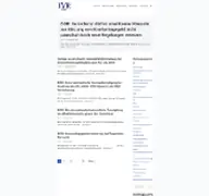 Kleine Seitenvorschau von ivr-blog.de
