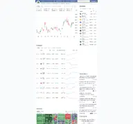 Kleine Seitenvorschau von metatrader.com