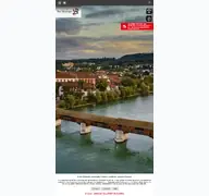 Kleine Seitenvorschau von bad-saeckingen.de