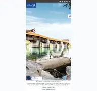 Kleine Seitenvorschau von badsaeckingen.de