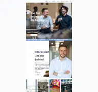 Kleine Seitenvorschau von ilp-automaten.de