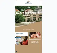 Kleine Seitenvorschau von bad-salzschlirf.de