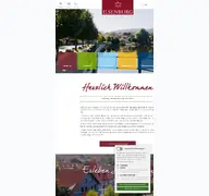 Kleine Seitenvorschau von ilsenburg-tourismus.de