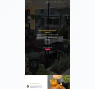 Kleine Seitenvorschau von momonana.de