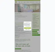Kleine Seitenvorschau von derma-friedberg.de