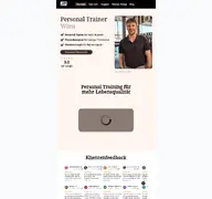 Kleine Seitenvorschau von jpcoaching.at