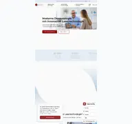 Kleine Seitenvorschau von derma-hagen.de