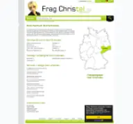 Kleine Seitenvorschau von bad-schandau.frag-christel.de