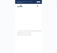 Kleine Seitenvorschau von infratech-bau.de