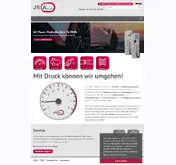 Kleine Seitenvorschau von js-aupperle.de