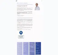 Kleine Seitenvorschau von derma-papenburg.de