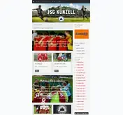 Kleine Seitenvorschau von jsg-kuenzell.de