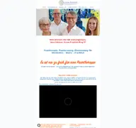 Kleine Seitenvorschau von dynamicpaartherapie.de