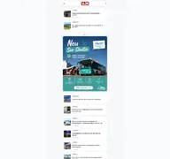 Kleine Seitenvorschau von vk24.at