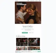 Kleine Seitenvorschau von monika-bauer.de