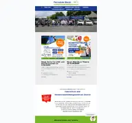 Kleine Seitenvorschau von fahrschule-storch.de