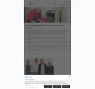 Kleine Seitenvorschau von iwq-muenster.de