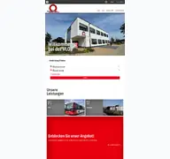 Kleine Seitenvorschau von vlo.de